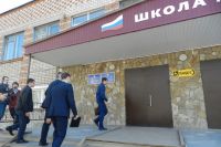 Школа №1 в Стерлитамаке.