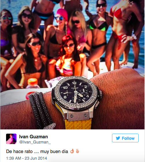 44-миллиметровые Hublot Big Bang Steel Diamonds, цена 17 100 евро