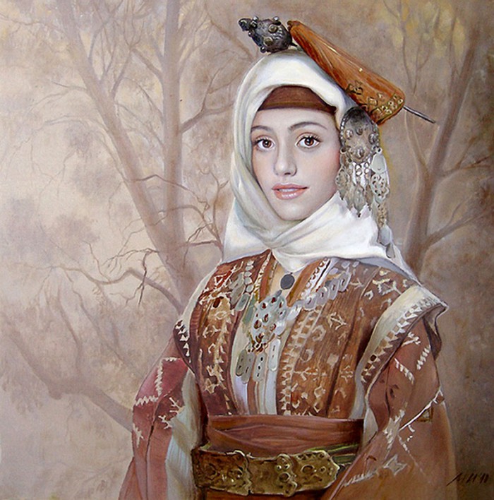 художник Марина Илиева - 01