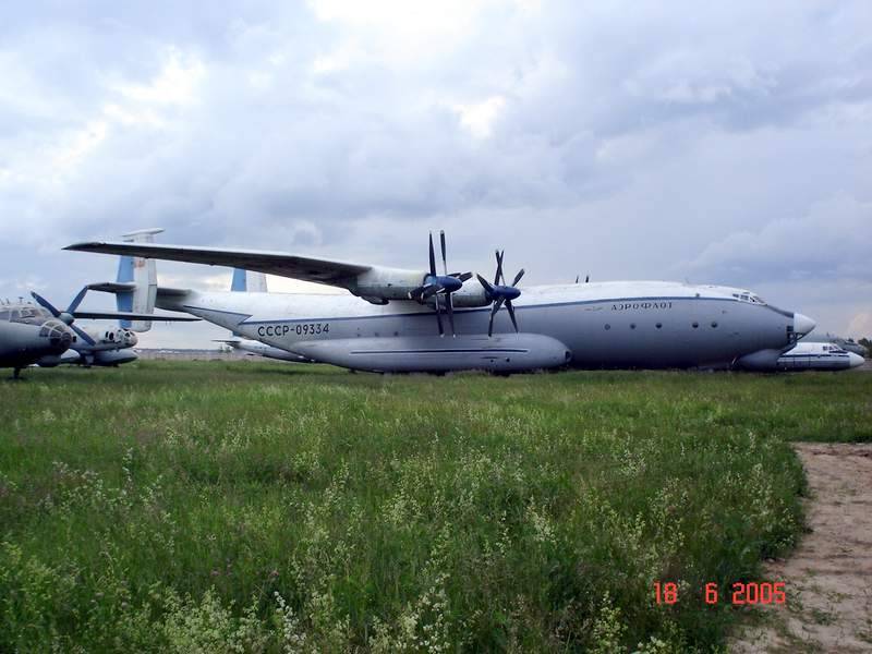Ан-22: «Летающий собор» Страны Советов. Рекордная работа. Часть 3 Ан-22: «Летающий собор» Страны Советов. Рекордная работа. Часть 3