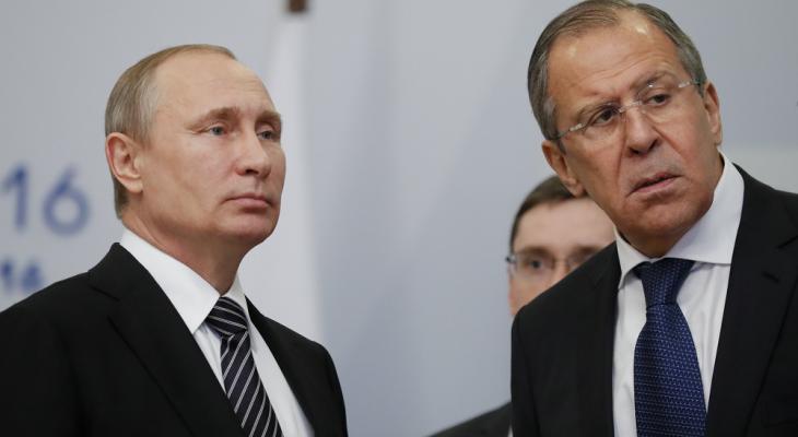 Россия сделала заявление по действиям США в Сирии Россия сделала заявление по действиям США в Сирии