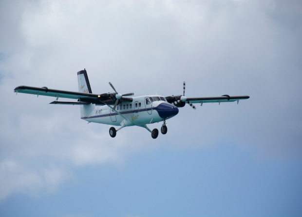 Региональные самолеты Twin Otter станут гибридными