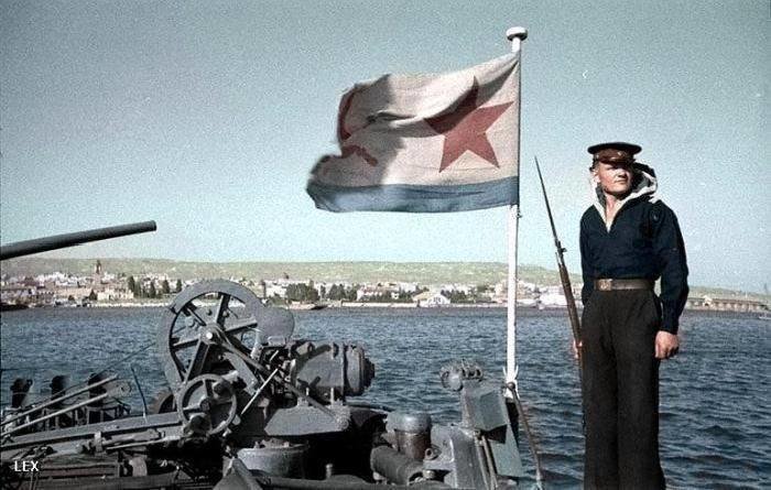 Ожившие фото войны Ожившие фото войны СССР, война, история