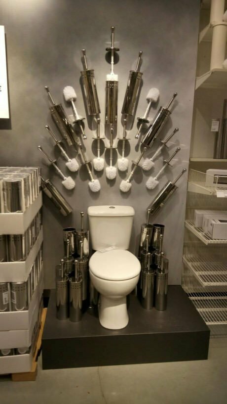 Всем поклонникам IKEA посвящается Всем поклонникам IKEA посвящается
(20 фото)