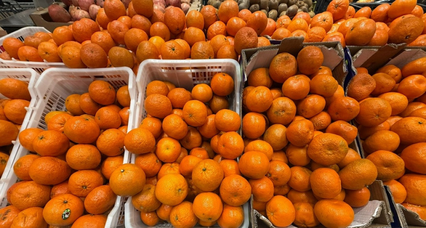 Диетолог указала на пользу мандаринов