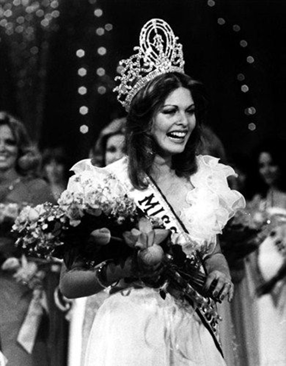 Рина Мессингер, Израиль. «Мисс Вселенная-1976» Рина Мессингер, Израиль. «Мисс Вселенная-1976»