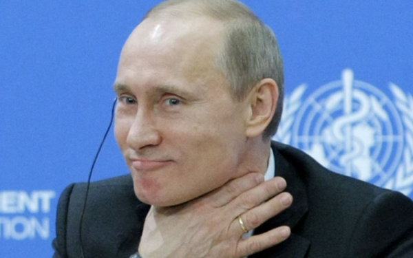 Путин впал в «бешенство» от правды чиновника про ЖКХ Путин впал в «бешенство» от правды чиновника про ЖКХ