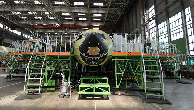 Авиаэксперт об Ан-148: киевские власти уже просто "плюют на все"