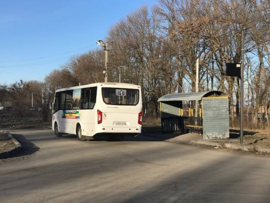 Нет больших автобусов: в Новочеркасске проверили работу общественного транспорта