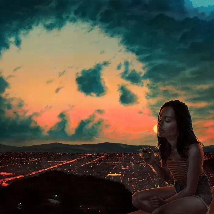 сюрреализм. Casey Weldon Пост-поп-сюрреализм. Casey Weldon