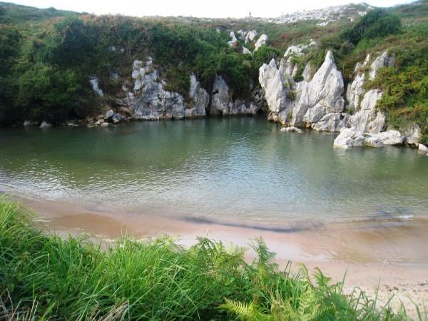 Плайя-де-Гульпиюри – морской пляж без моря (14 фото) Плайя-де-Гульпиюри – морской пляж без моря (14 фото)