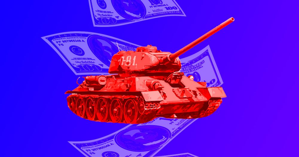 5 стран с самыми большими военными расходами. Угадай, на каком месте Россия