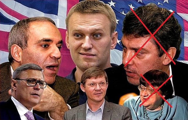 Воскрестный доклад, зачем либералы атакуют "Бессмертный полк"