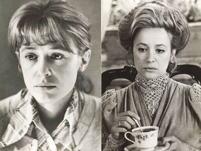 Кадры из фильмов *Слово для защиты*, 1976 и *Враги*, 1977 | Фото: kino-teatr.ru Кадры из фильмов *Слово для защиты*, 1976 и *Враги*, 1977 | Фото: kino-teatr.ru