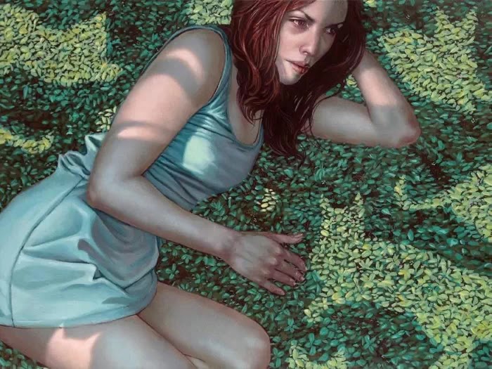 Пост-поп-сюрреализм. Casey Weldon