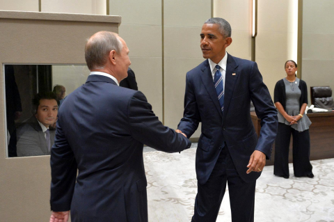 Путин не пощадил уходящего Обаму