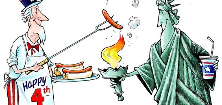 Креативный класс России — об Америке