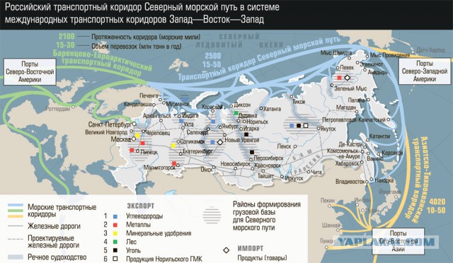 Госдумой принят закон, запрещающий иностранным судам перевозить нефть и газ по Севморпути Госдумой принят закон, запрещающий иностранным судам перевозить нефть и газ по Севморпути