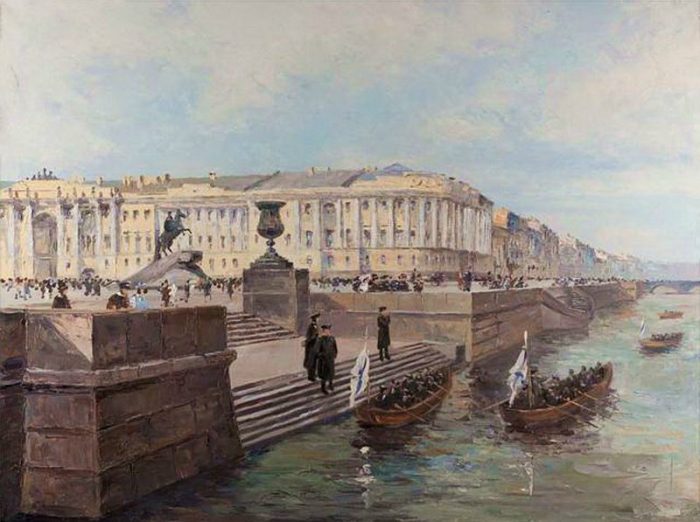 работы Ирина Александрина – 20 художник Ирина Александрина картины - 20