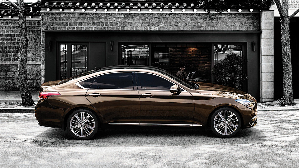 Конкурента «пятерке» BMW оснастили 249-сильным мотором. Фото 1