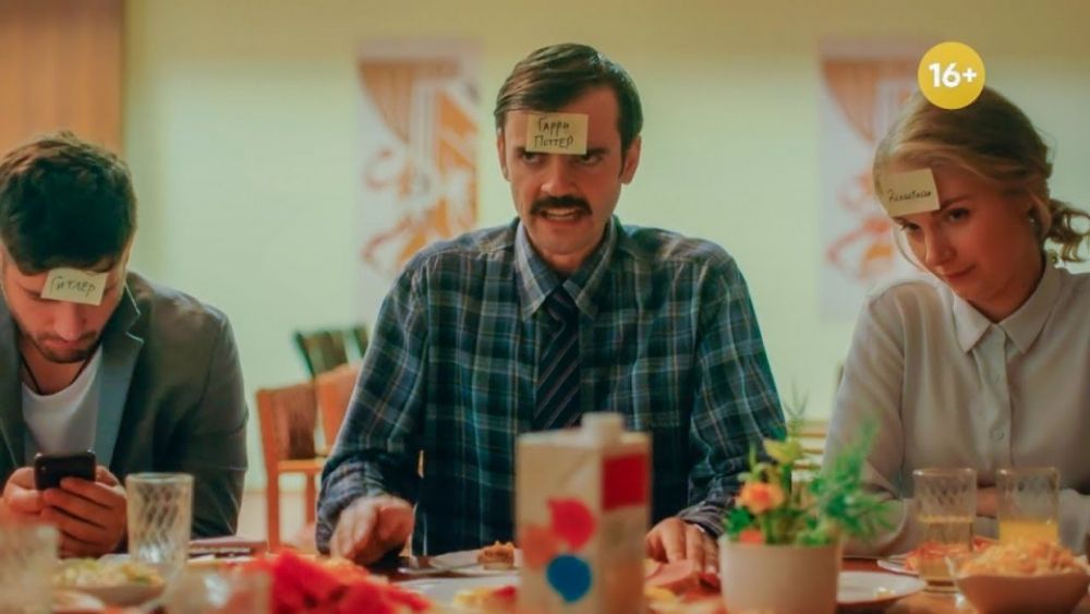 4 главных факта о сериале «Корни», в котором снимется Лапенко