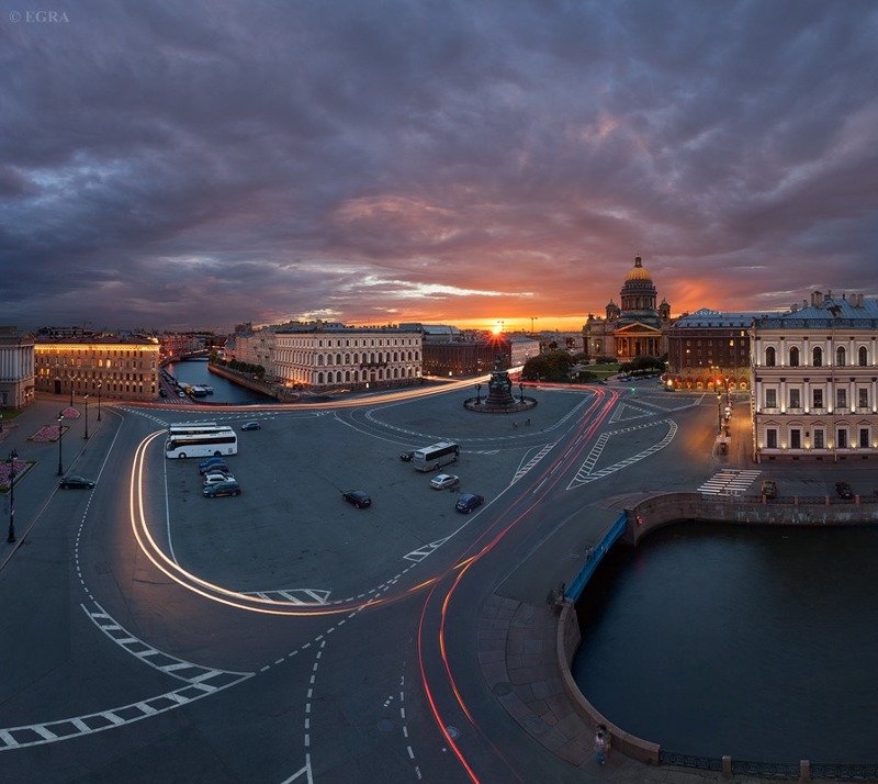 Самый широкий мост история, питер, факты