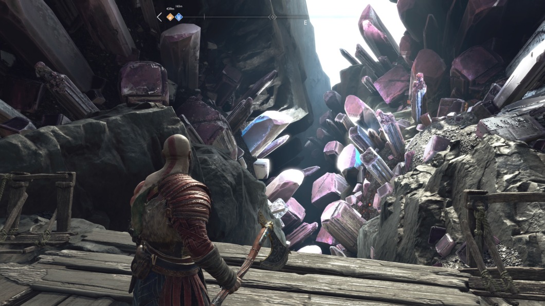 Почему от God of War так трудно оторваться Почему от God of War так трудно оторваться