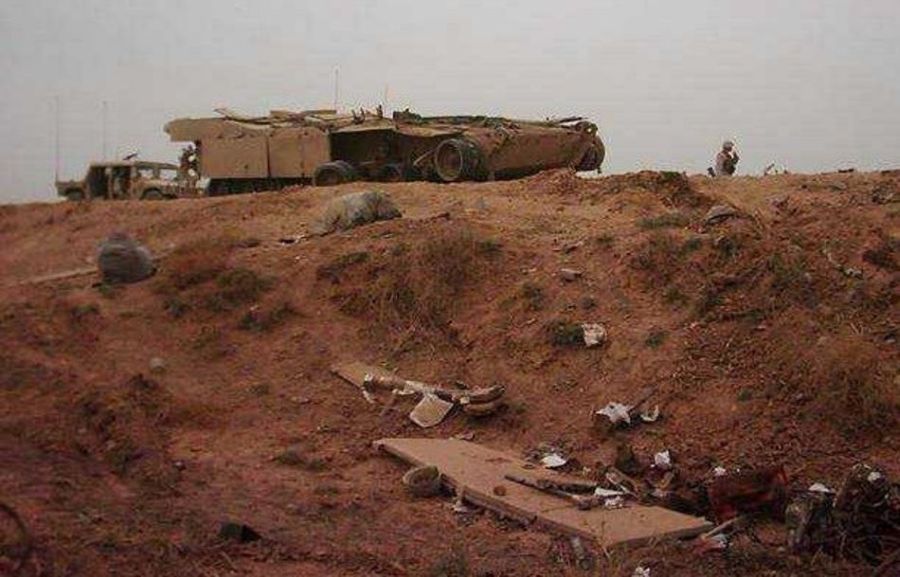 Враг номер один – танк М1 «Абрамс» Враг номер один – танк М1 «Абрамс»