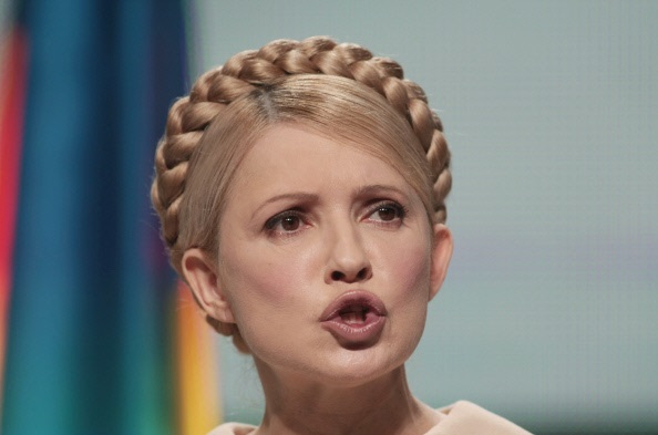 Тимошенко снова оседлала “газового конька”