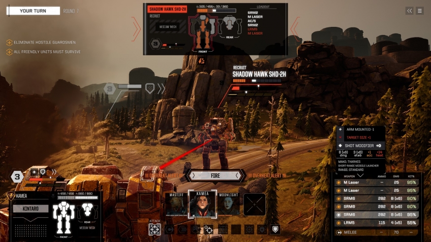 Обзор BattleTech Обзор BattleTech