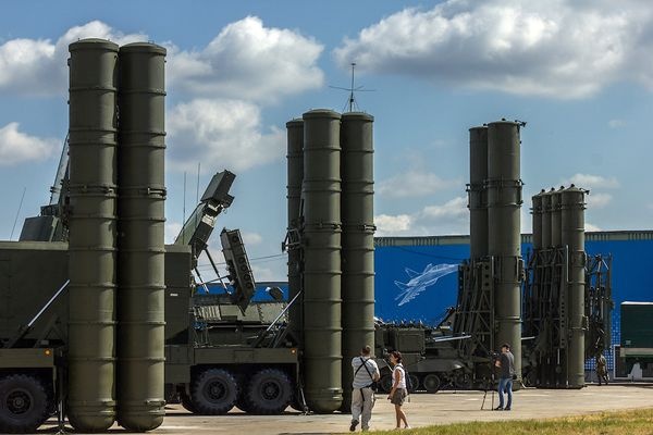 В США рассказали, почему Россия «хранит молчание» о ЗРК С-500.