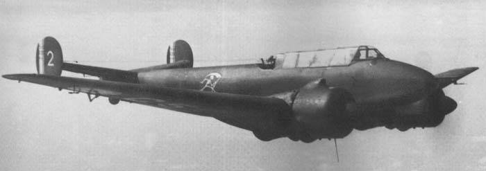 Бомбардировщики Яковлева. Як-2 и Як-4 Бомбардировщики Яковлева. Як-2 и Як-4