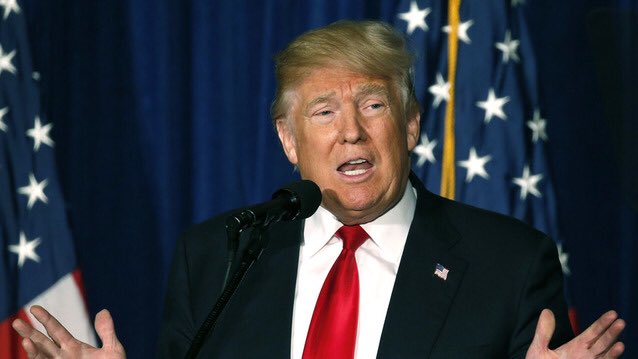 Трамп нашел крайнего в "проблеме" российского Крыма Трамп нашел крайнего в "проблеме" российского Крыма