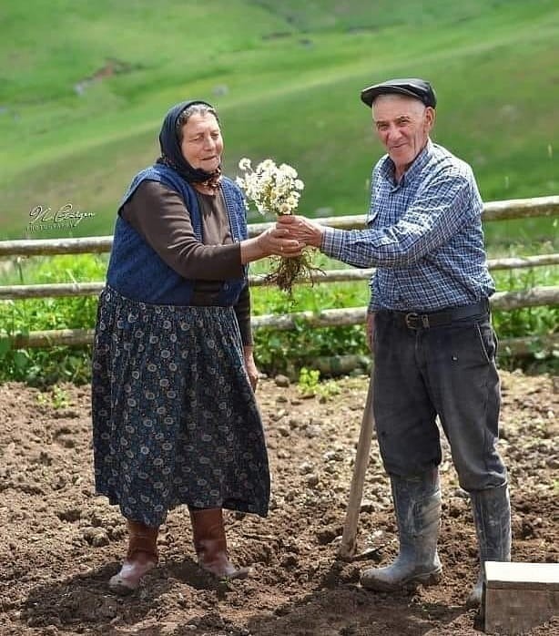 Понимаешь, я была очень счастлива как женщина. Очень.