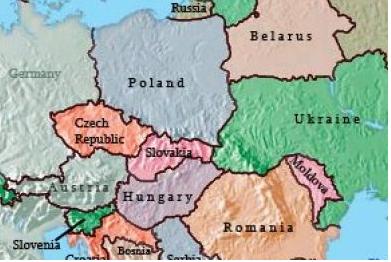 Проклятие восточной Европы