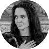 Angelina Jolie 100x100 Анджелина Джоли променяла <br> черное на розовое