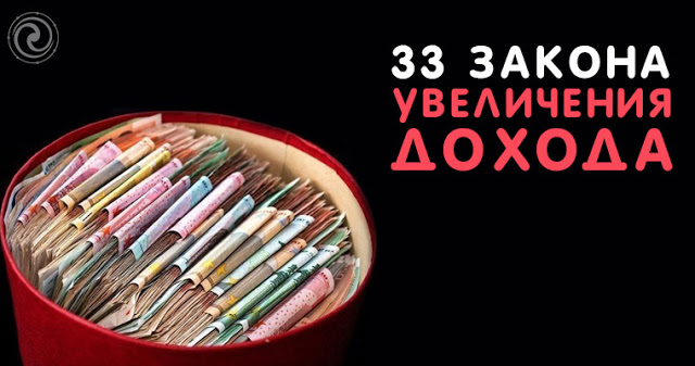 ЗЗ закона увеличения дохода