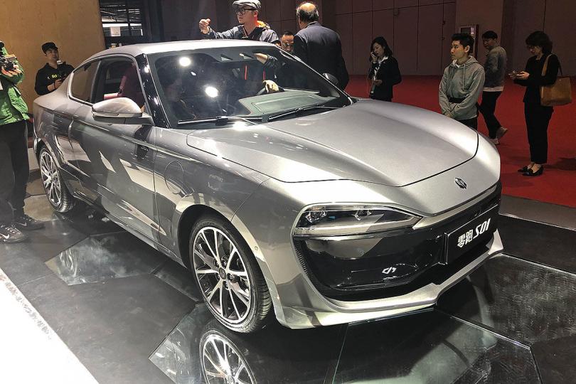 Все что вы хотите знать о новинках с 2019 Шанхай Мотор-шоу