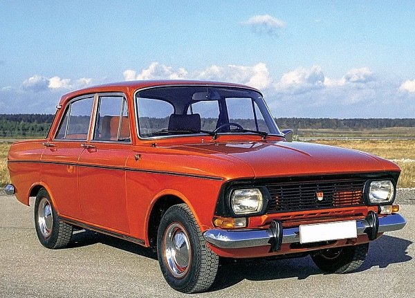 Западный стиль. Рестайлинг советских автомобилей иностранными фирмами Западный стиль. Рестайлинг советских автомобилей иностранными фирмами