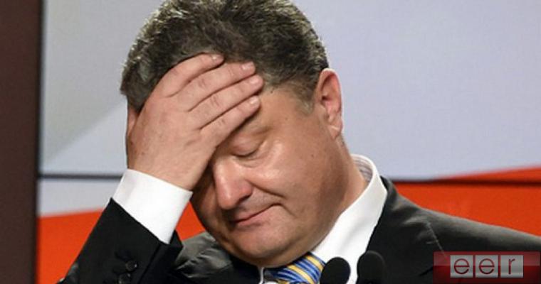 Петр Порошенко Порошенко случайно проговорился о том, кто начал войну в Донбассе