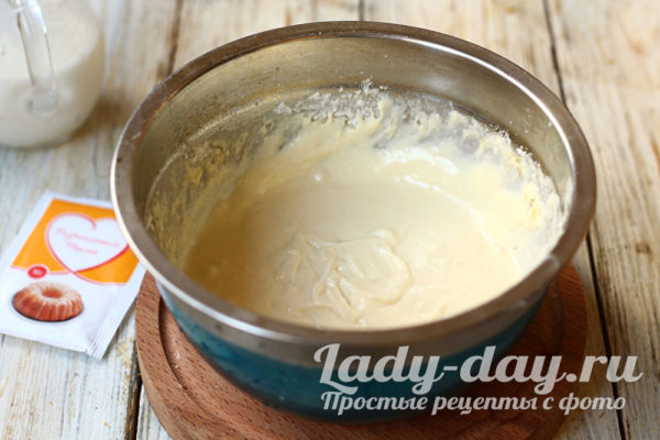 добавить масло