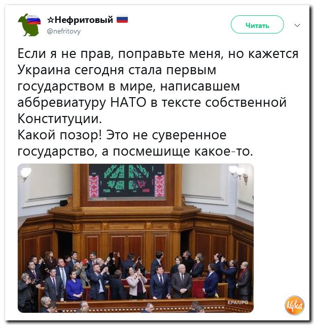 Соцсети жгут! С юмором о злободневном в ехидных скриншотах (политсатира) Соцсети жгут! С юмором о злободневном в ехидных скриншотах (политсатира)