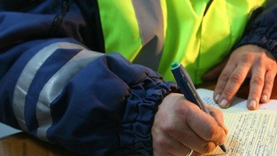 Теперь протокола ГИБДД для наказания нарушителя будет недостаточно