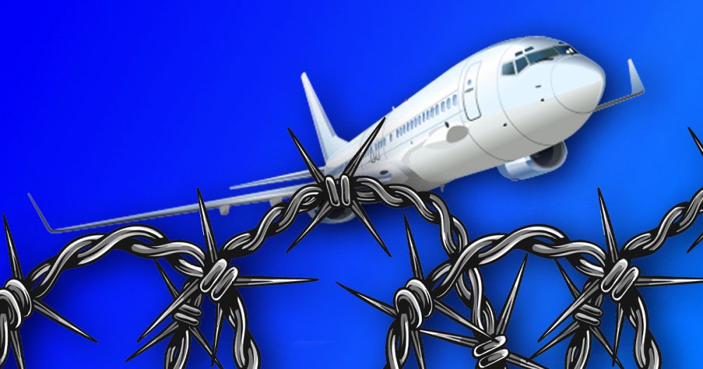 ✈️ «Аэрофлот» придумал уловку, как возить россиян за границу