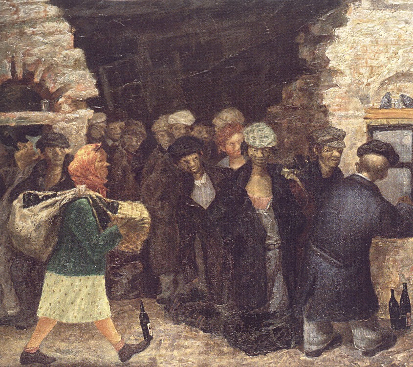 Картины, запрещённые в СССР. Картины, запрещённые в СССР.