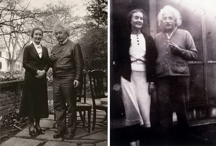 Маргарита Коненкова и Альберт Энштейн. Жена, влюблённая в Эйнштейна, корабль от Сталина и другие странности судьбы «русского Родена» Сергея Коненкова