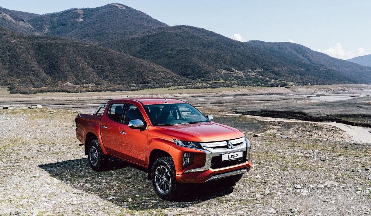 Новая победа MITSUBISHI L200 Новая победа MITSUBISHI L200