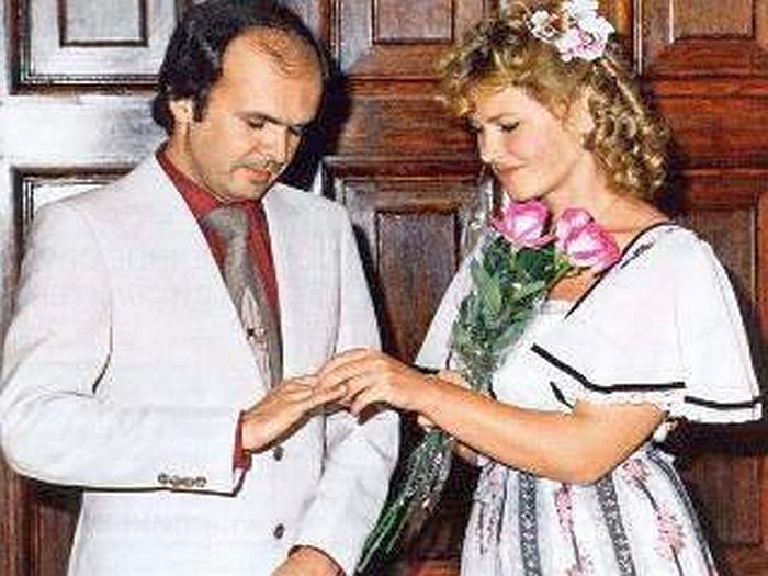 Любовь Полехина и Марио Риберо, 1976 год. / Фото: www.kak2z.ru Любовь Полехина и Марио Риберо, 1976 год. / Фото: www.kak2z.ru