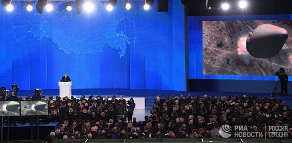 Два вывода (о послании Путина)
