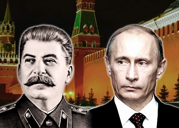 Путин сообщил о сложном отношении к Сталину